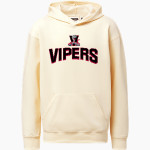 Val Vista Academy Vipers <span class="pdp-name-mascot">Val Vista Academy Vipers</span> MV Sport Youth Coastal Color Hoodie Front Thumbnail