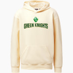 NOTRE DAME HIGH SCHOOL GREEN KNIGHTS <span class="pdp-name-mascot">NOTRE DAME GREEN KNIGHTS</span> MV Sport Youth Coastal Color Hoodie Front Thumbnail
