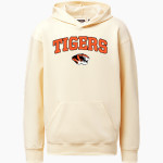 ILLINI BLUFFS HIGH SCHOOL TIGERS <span class="pdp-name-mascot">ILLINI BLUFFS TIGERS</span> MV Sport Youth Coastal Color Hoodie Front Thumbnail