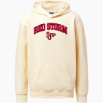 St. John's Prep Red Storm MV Sport Youth Coastal Color Hoodie Front Thumbnail