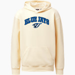RIPLEY-UNION-LEWIS HUNTINGTON HS BLUE JAYS <span class="pdp-name-mascot">RIPLEY - UNION-LEWIS HUNTINGTON HS BLUEJAYS</span> MV Sport Youth Coastal Color Hoodie Front Thumbnail