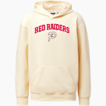 Pulaski Red Raiders MV Sport Youth Coastal Color Hoodie Front Thumbnail