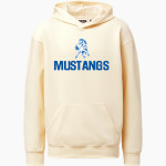 Morris Mustangs <span class="pdp-name-mascot">Morris Mustangs</span> MV Sport Youth Coastal Color Hoodie Front Thumbnail