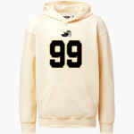 POTTSVILLE HIGH SCHOOL APACHES <span class="pdp-name-mascot">POTTSVILLE APACHES</span> MV Sport Youth Coastal Color Hoodie Front Thumbnail