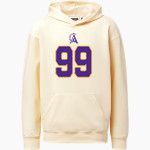 CAMELOT ACADEMY KNIGHTS <span class="pdp-name-mascot">CAMELOT ACADEMY KNIGHTS</span> MV Sport Youth Coastal Color Hoodie Front Thumbnail
