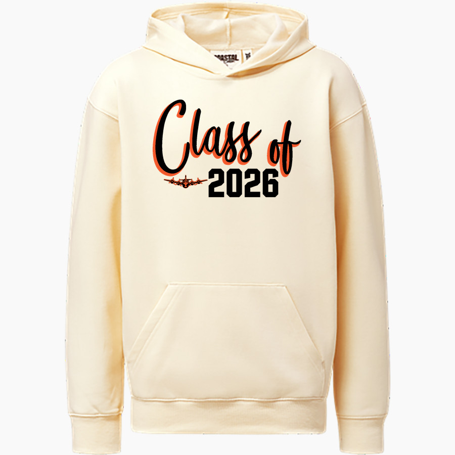 Macomb Little League Bombers <span class="pdp-name-mascot">Macomb Little League Bombers</span> MV Sport Youth Coastal Color Hoodie