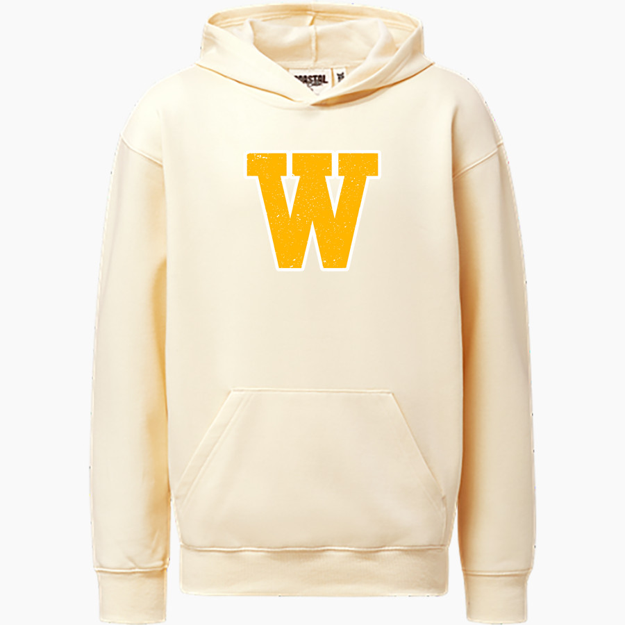 Westover Wildcats <span class="pdp-name-mascot">Westover School Wildcats</span> MV Sport Youth Coastal Color Hoodie