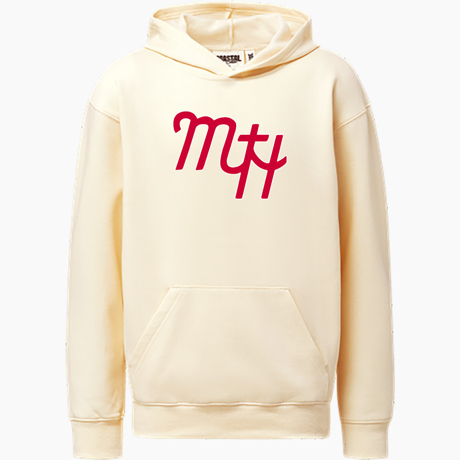 Mt. Hood Community College Mt. Hood Community C <span class="pdp-name-mascot">Mt. Hood Community College</span> MV Sport Youth Coastal Color Hoodie