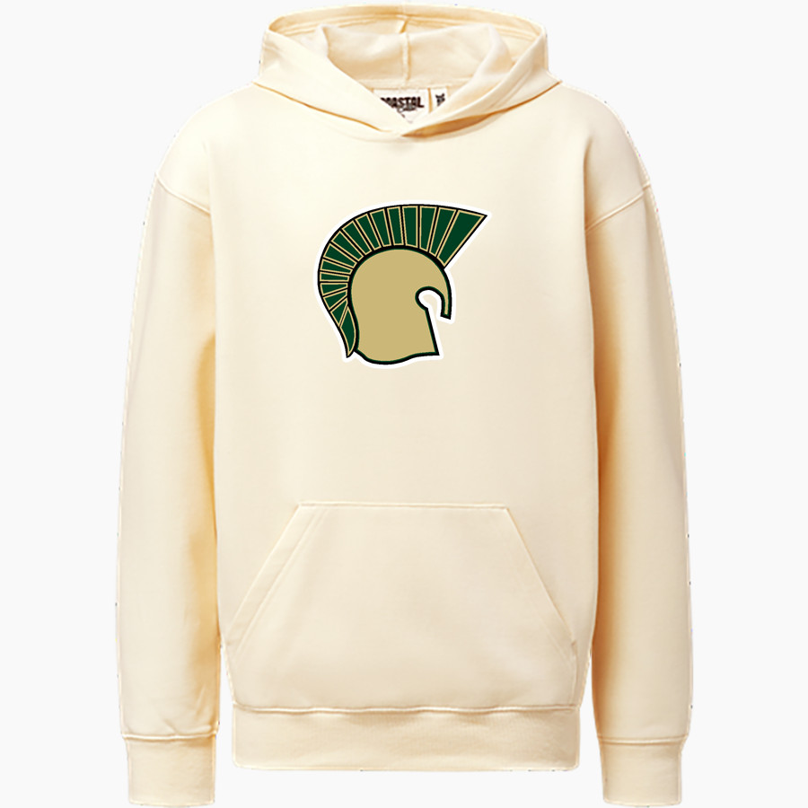 Mayo Spartans <span class="pdp-name-mascot">Mayo Spartans</span> MV Sport Youth Coastal Color Hoodie