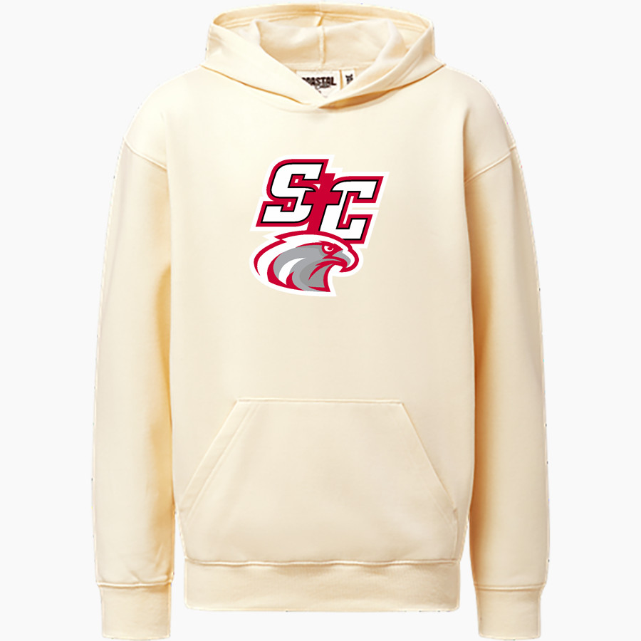 SANTIAM CHRISTIAN HIGH SCHOOL EAGLES <span class="pdp-name-mascot">SANTIAM CHRISTIAN EAGLES</span> MV Sport Youth Coastal Color Hoodie