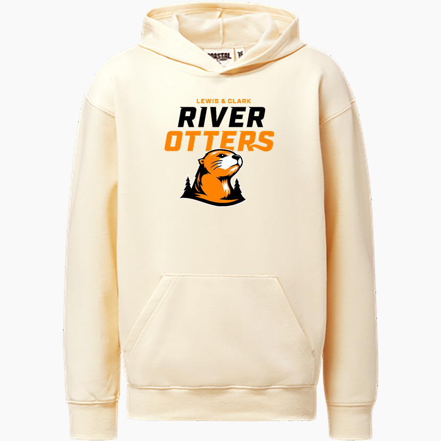 Lewis & Clark College The Official Online Store MV Sport Youth Coastal Color Hoodie