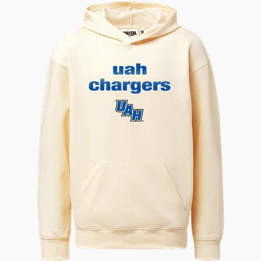 UAH Chargers <span class="pdp-name-mascot">University of Alabama Chargers</span> MV Sport Youth Coastal Color Hoodie