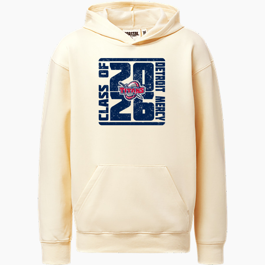 Detroit Mercy Titans Sideline Store <span class="pdp-name-mascot">UDM Titans</span> MV Sport Youth Coastal Color Hoodie