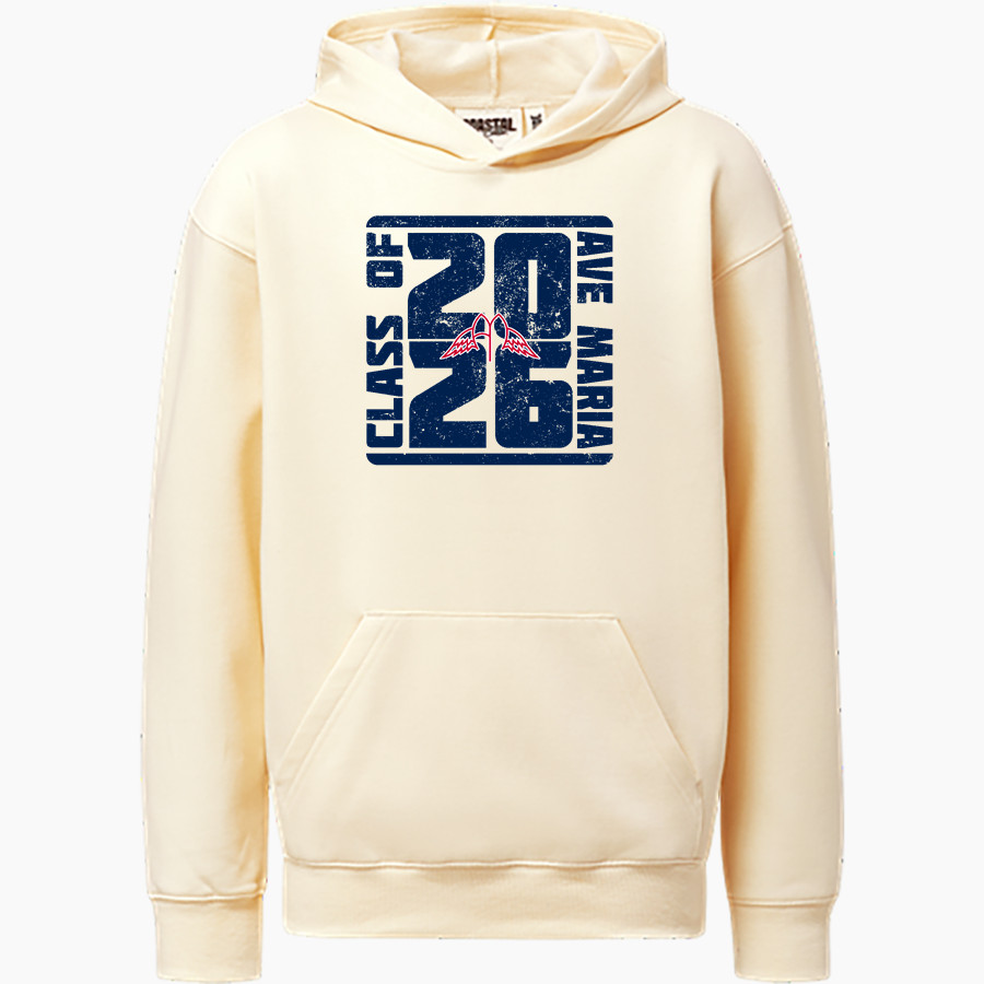 Ave Maria Catholic School Ave Maria Catholic <span class="pdp-name-mascot">Ave Maria Catholic School</span> MV Sport Youth Coastal Color Hoodie