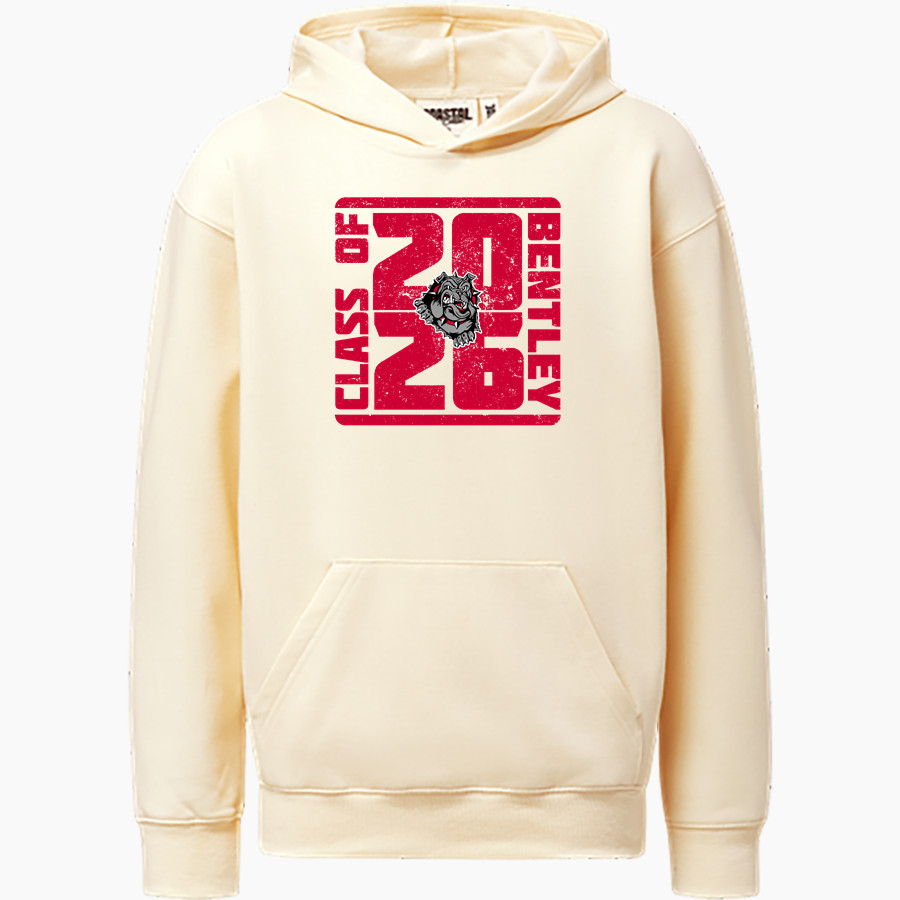 BENTLEY SENIOR HIGH SCHOOL BULLDOGS MV Sport Youth Coastal Color Hoodie