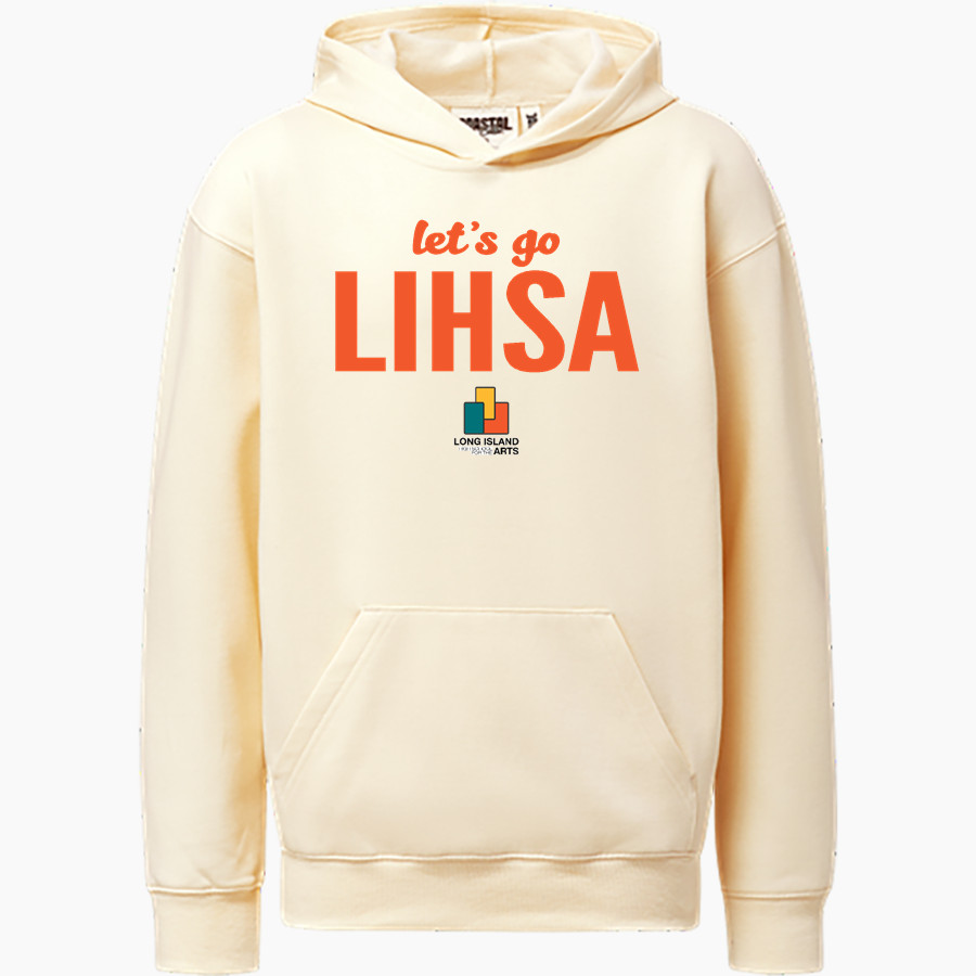 Long Island High School For The Arts <span class="pdp-name-mascot">LIHSA</span> MV Sport Youth Coastal Color Hoodie