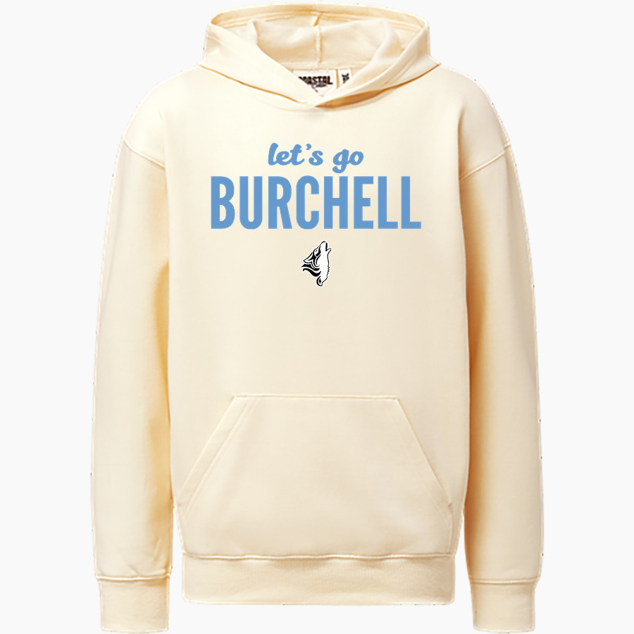 Burchell Wolves <span class="pdp-name-mascot">Burchell Wolves</span> MV Sport Youth Coastal Color Hoodie