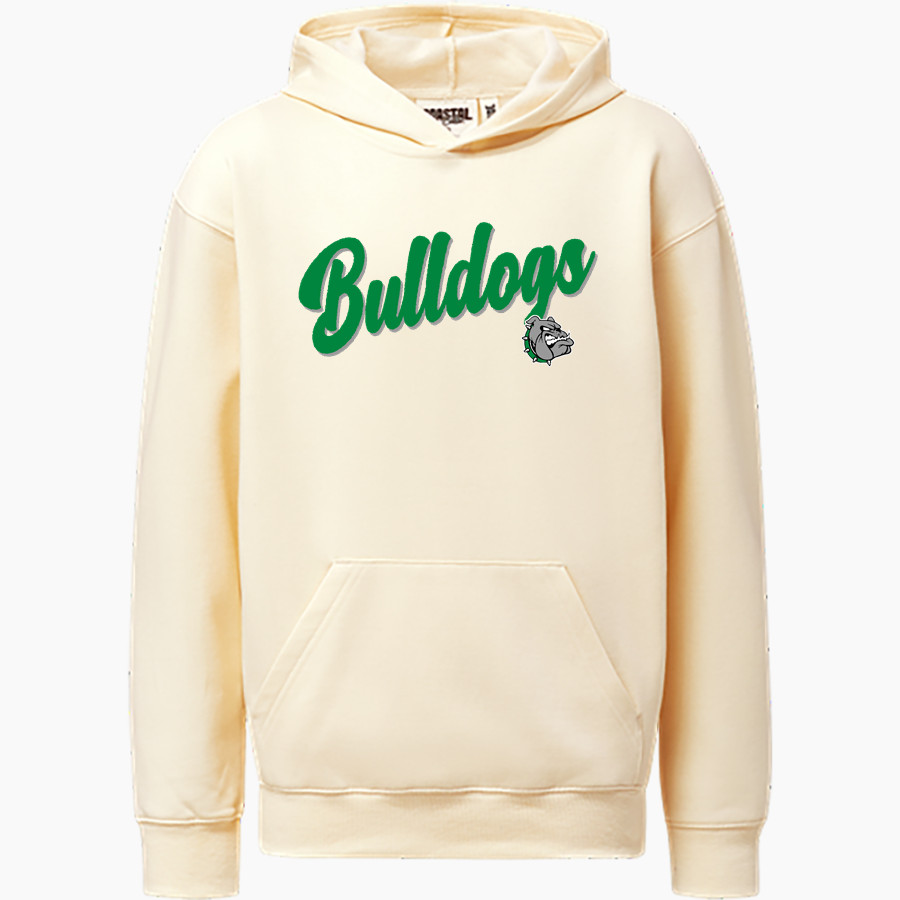 PROVO HIGH SCHOOL BULLDOGS <span class="pdp-name-mascot">PROVO BULLDOGS</span> MV Sport Youth Coastal Color Hoodie