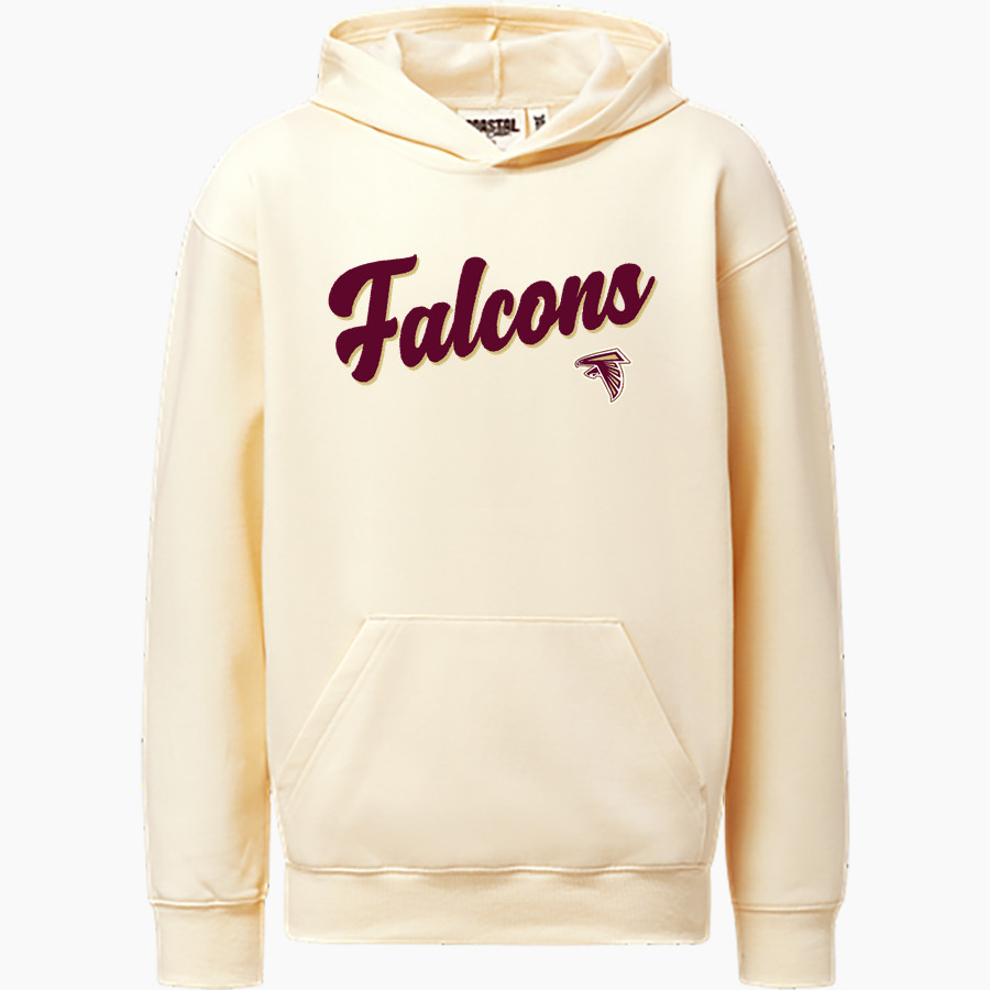 WM E GRADY VOC TECH SCHOOL FALCONS <span class="pdp-name-mascot">GRADY HIGH SCHOOL FALCONS</span> MV Sport Youth Coastal Color Hoodie