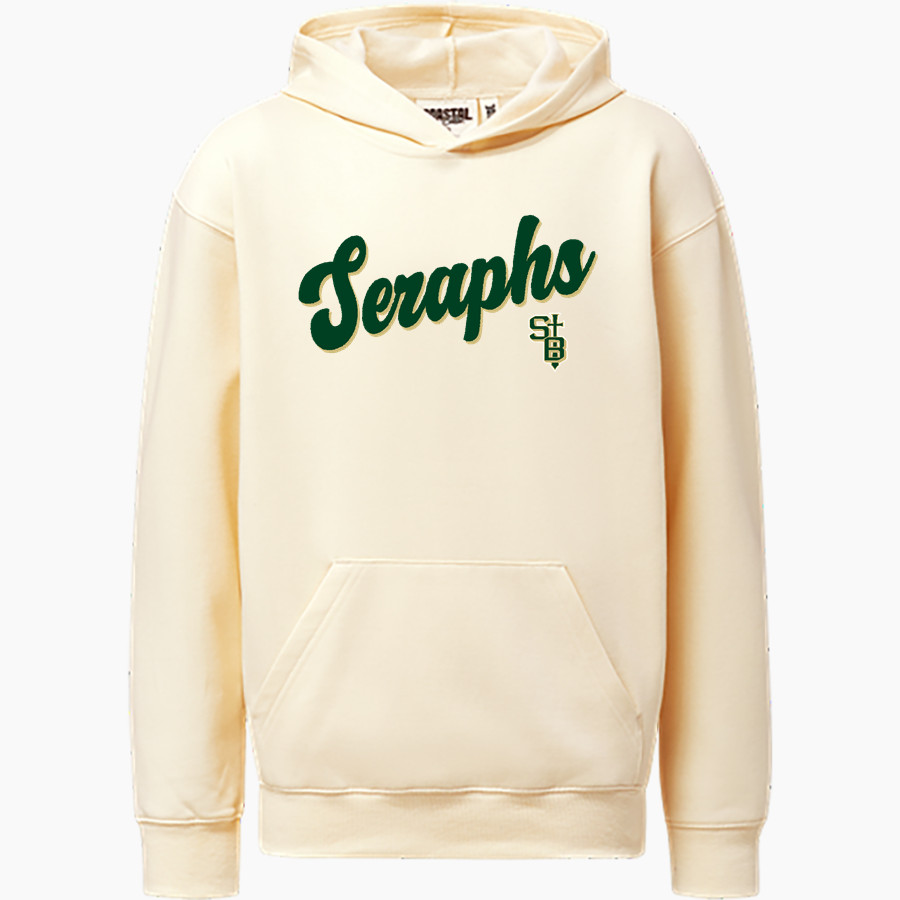 SAINT BONAVENTURE HIGH SCHOOL SERAPHS <span class="pdp-name-mascot">SAINT BONAVENTURE SERAPHS</span> MV Sport Youth Coastal Color Hoodie