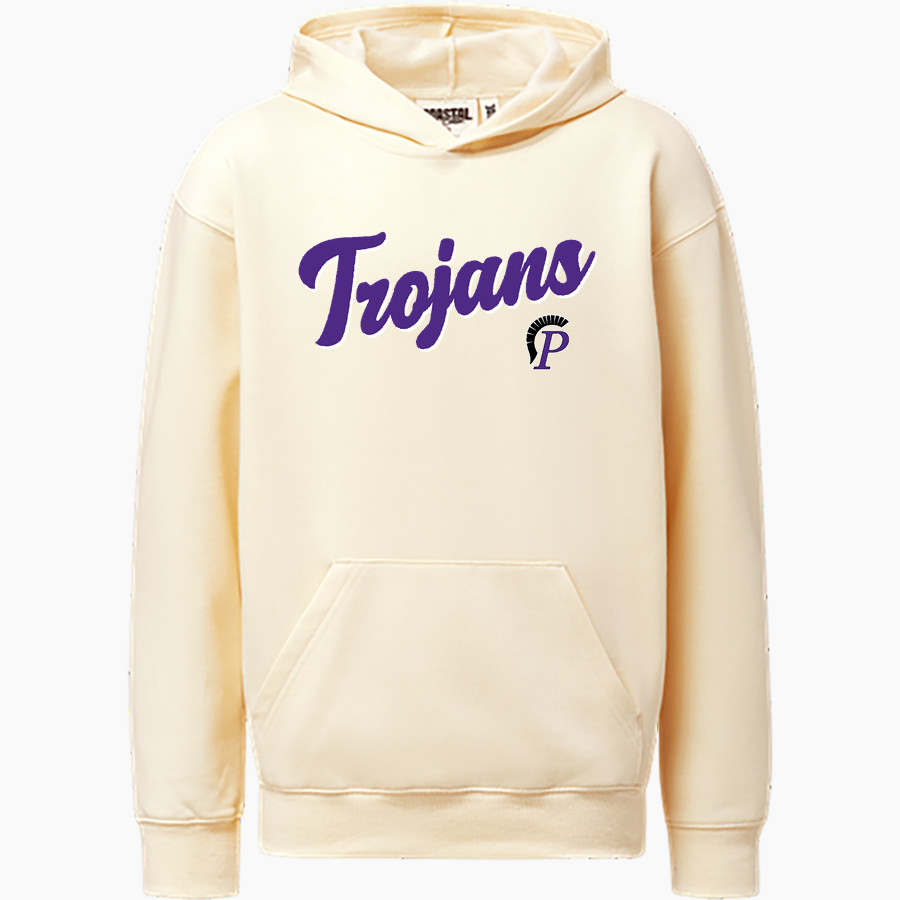 Petaluma Trojans <span class="pdp-name-mascot">Petaluma Trojans</span> MV Sport Youth Coastal Color Hoodie