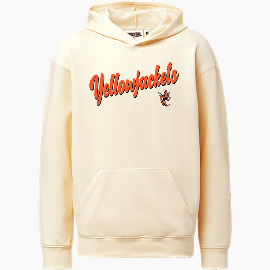 Fairview Yellowjackets MV Sport Youth Coastal Color Hoodie