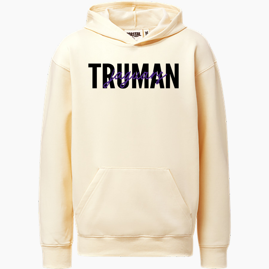 Truman Jaguars MV Sport Youth Coastal Color Hoodie
