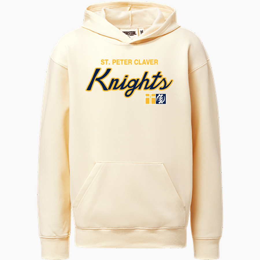 St. Peter Claver Knights MV Sport Youth Coastal Color Hoodie