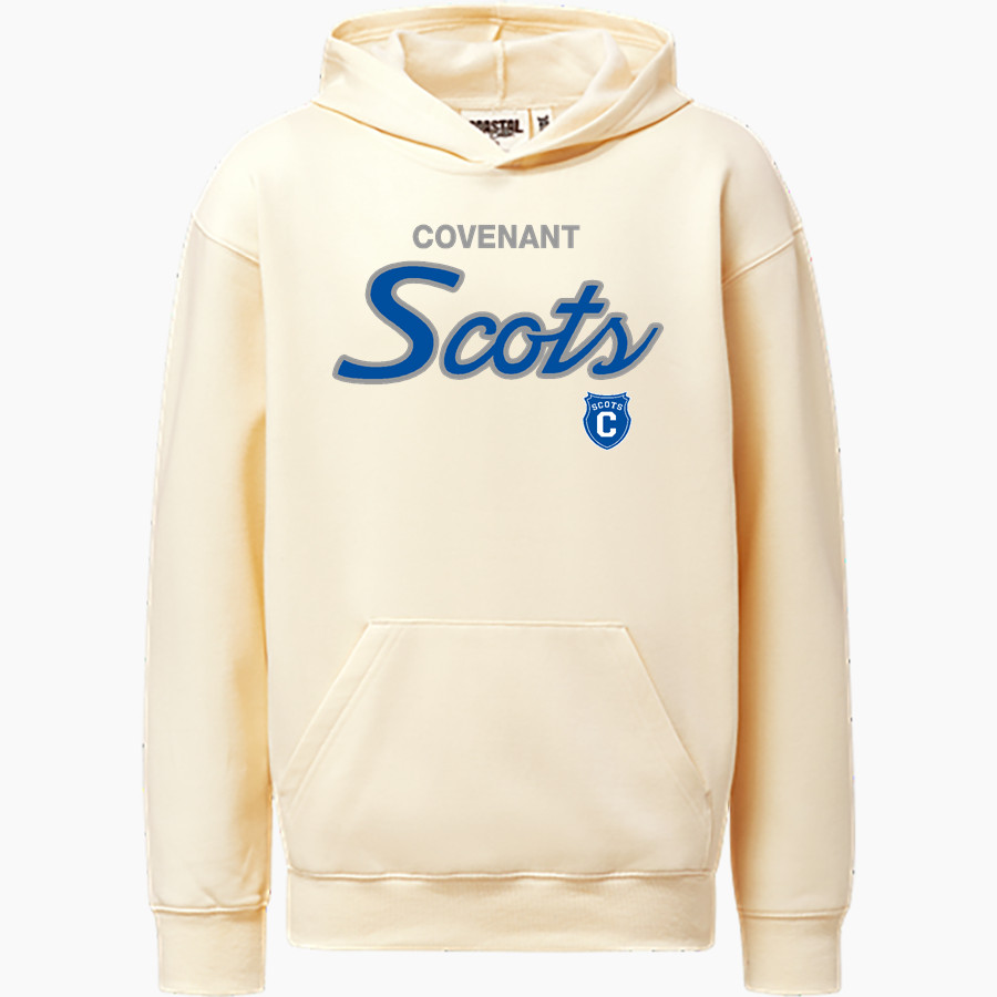 Covenant Scots MV Sport Youth Coastal Color Hoodie