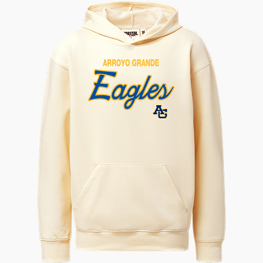 ARROYO GRANDE HIGH SCHOOL EAGLES <span class="pdp-name-mascot">ARROYO GRANDE EAGLES</span> MV Sport Youth Coastal Color Hoodie