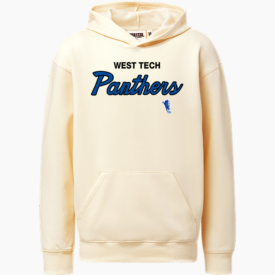 West Tech Panthers <span class="pdp-name-mascot">West Tech Panthers</span> MV Sport Youth Coastal Color Hoodie