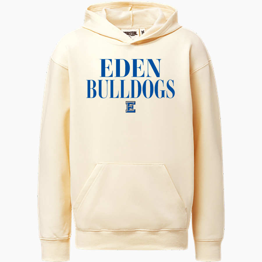 EDEN HIGH SCHOOL BULLDOGS <span class="pdp-name-mascot">EDEN BULLDOGS /LADY</span> MV Sport Youth Coastal Color Hoodie
