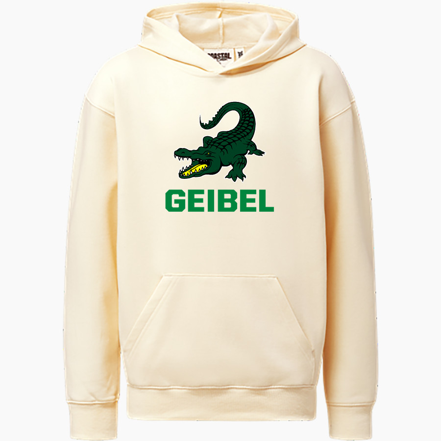 GEIBEL CATHOLIC HIGH SCHOOL GATORS MV Sport Youth Coastal Color Hoodie