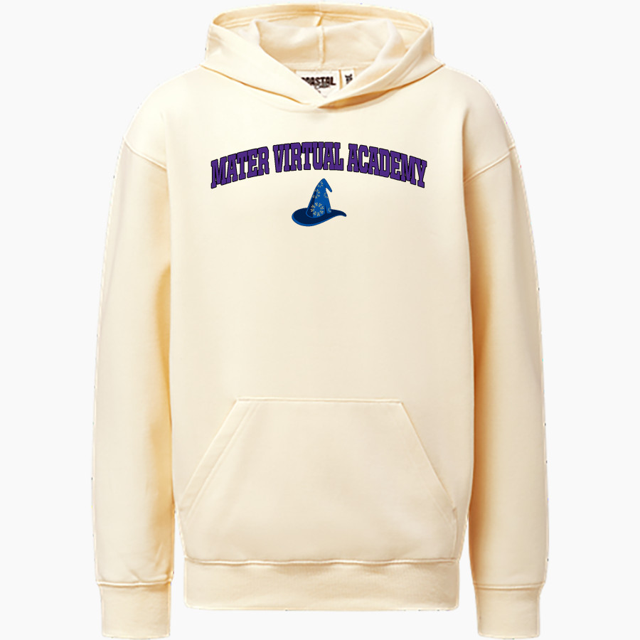 Mater Virtual Academy Wizards <span class="pdp-name-mascot">Mater Virtual Academy Wizards</span> MV Sport Youth Coastal Color Hoodie