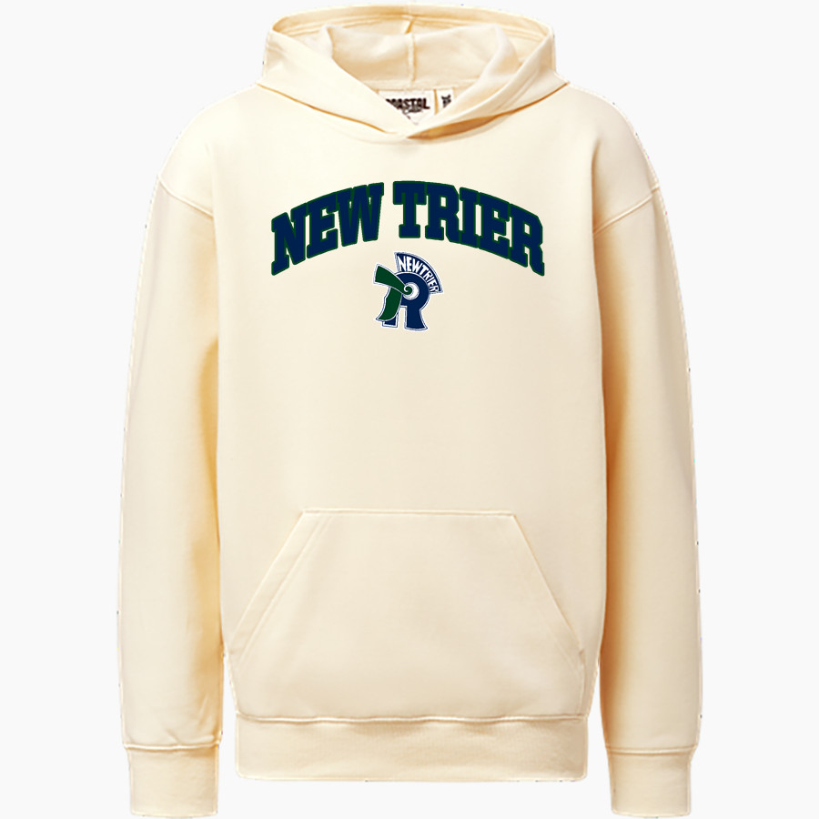 NEW TRIER HIGH SCHOOL TREVIANS <span class="pdp-name-mascot">NEW TRIER TREVIANS</span> MV Sport Youth Coastal Color Hoodie