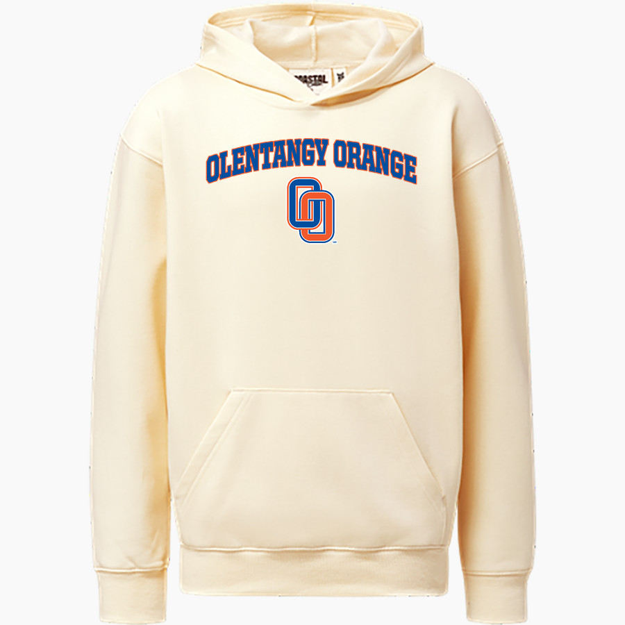 OLENTANGY ORANGE PIONEERS <span class="pdp-name-mascot">OLENTANGY ORANGE PIONEERS</span> MV Sport Youth Coastal Color Hoodie