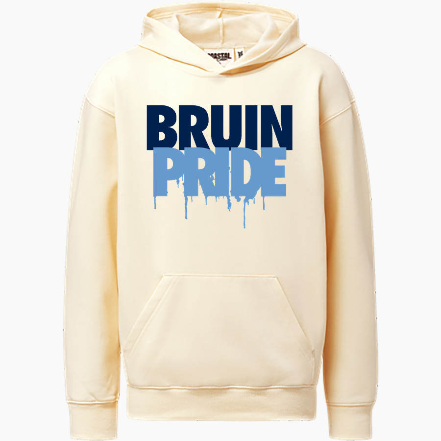 BARTLESVILLE HIGH SCHOOL BRUINS <span class="pdp-name-mascot">BARTLESVILLE BRUINS</span> MV Sport Youth Coastal Color Hoodie
