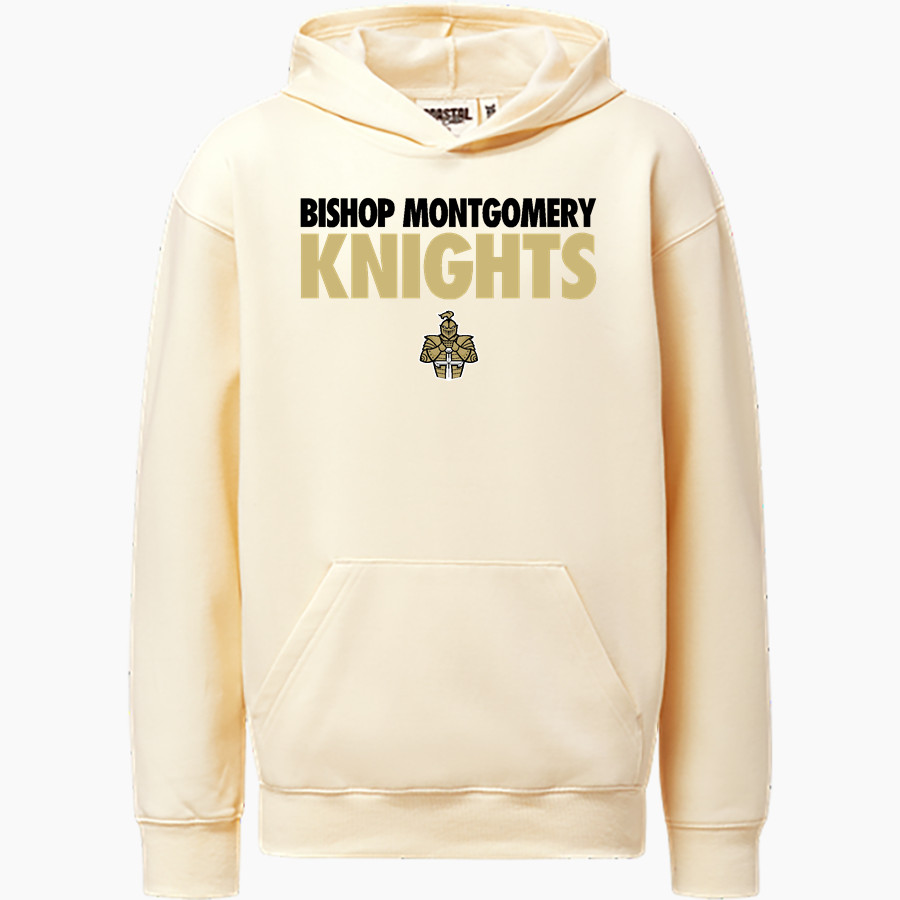 Bishop Montgomery Knights <span class="pdp-name-mascot">Bishop Montgomery Knights</span> MV Sport Youth Coastal Color Hoodie