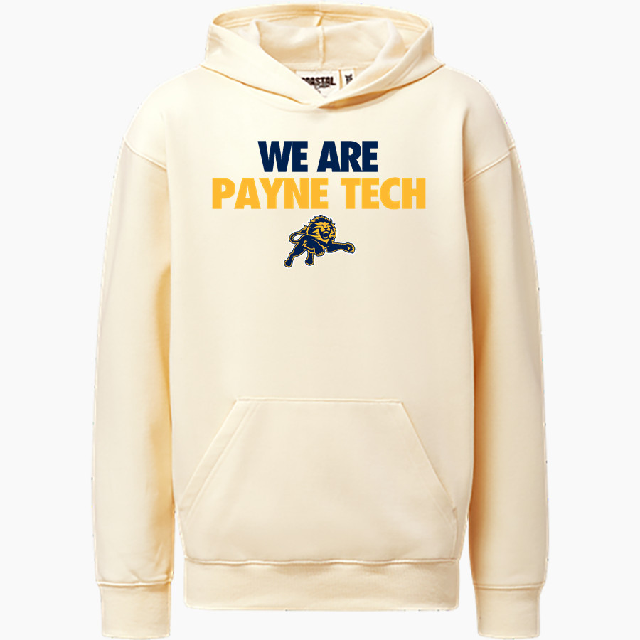 Payne Tech Lions MV Sport Youth Coastal Color Hoodie