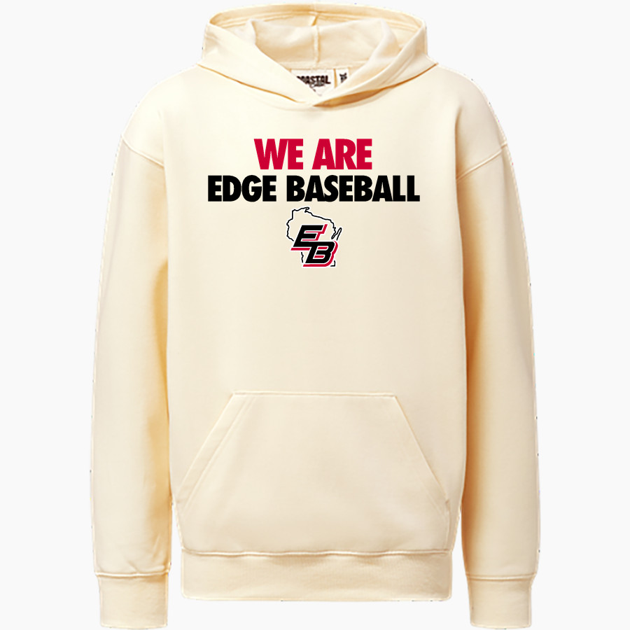 Edge Baseball Edge Baseball <span class="pdp-name-mascot">Edge Baseball</span> MV Sport Youth Coastal Color Hoodie