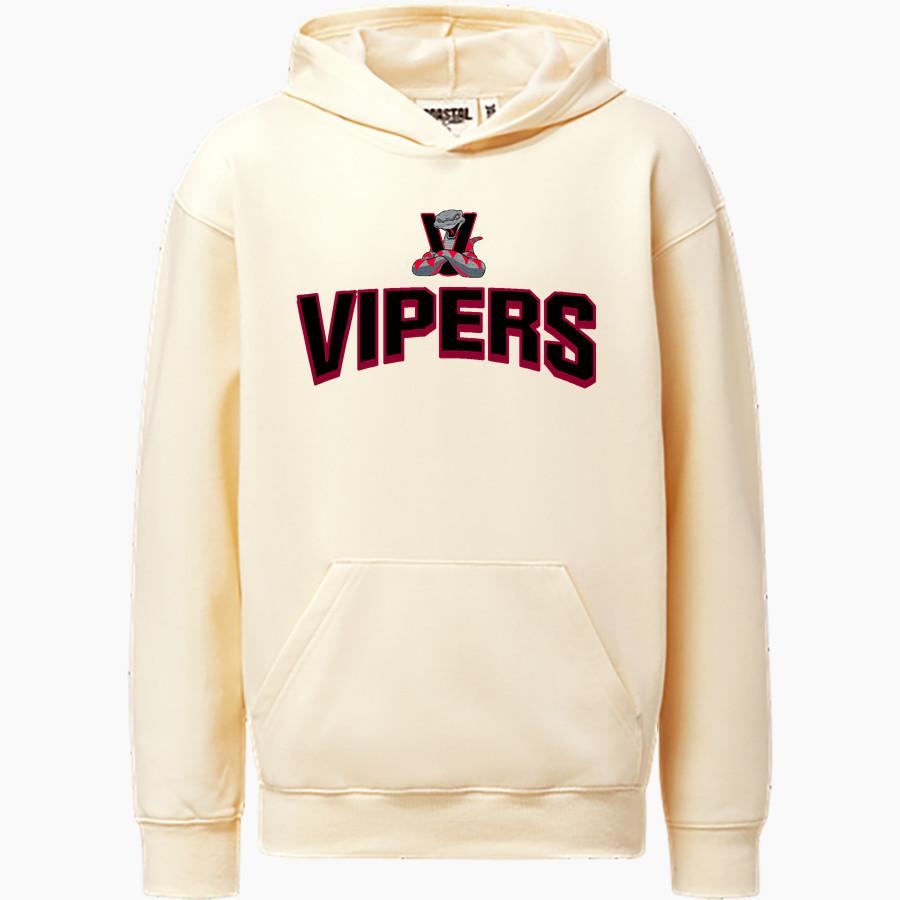 Val Vista Academy Vipers <span class="pdp-name-mascot">Val Vista Academy Vipers</span> MV Sport Youth Coastal Color Hoodie