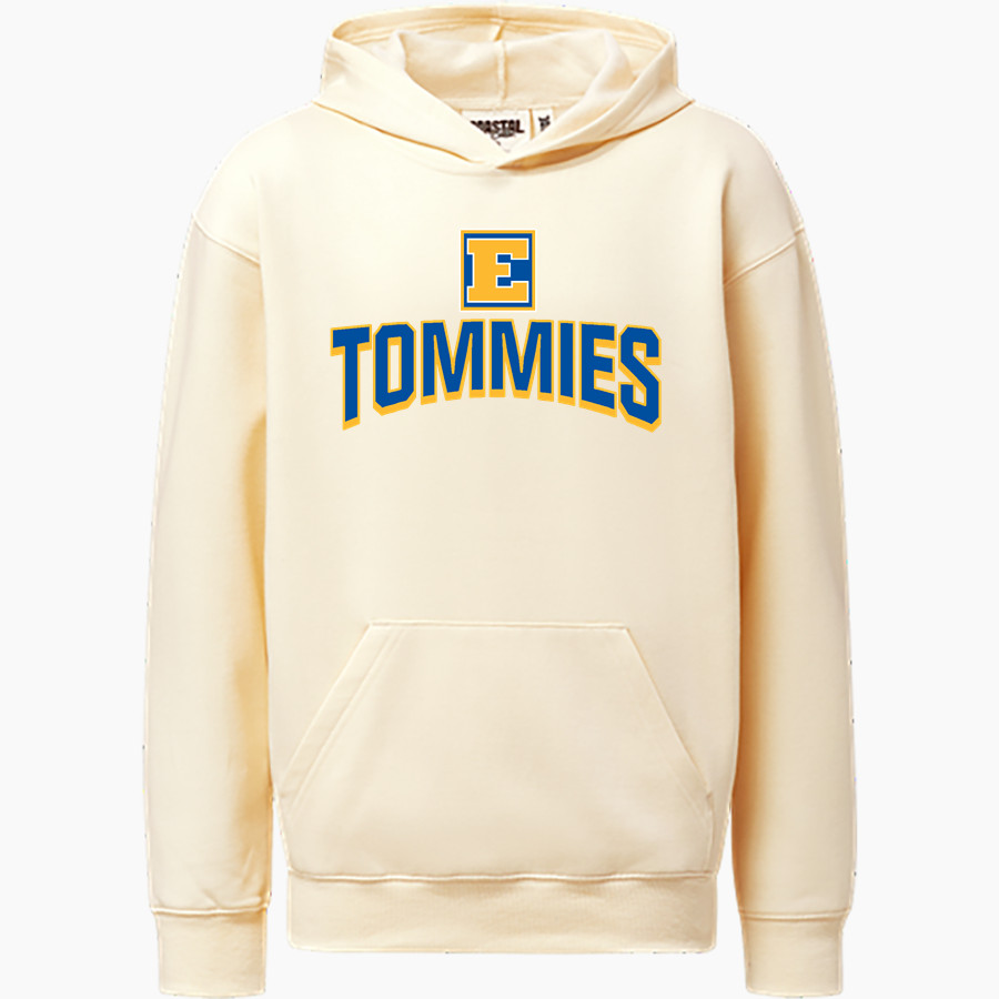 EDISON HIGH SCHOOL TOMMIES <span class="pdp-name-mascot">EDISON TOMMIES</span> MV Sport Youth Coastal Color Hoodie