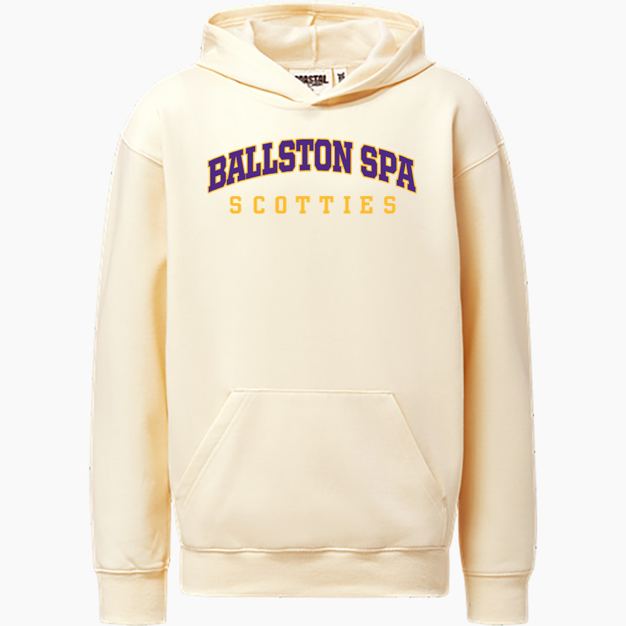Ballston Spa Scotties The Official Online Store <span class="pdp-name-mascot">Baaston Spa Scotties</span> MV Sport Youth Coastal Color Hoodie
