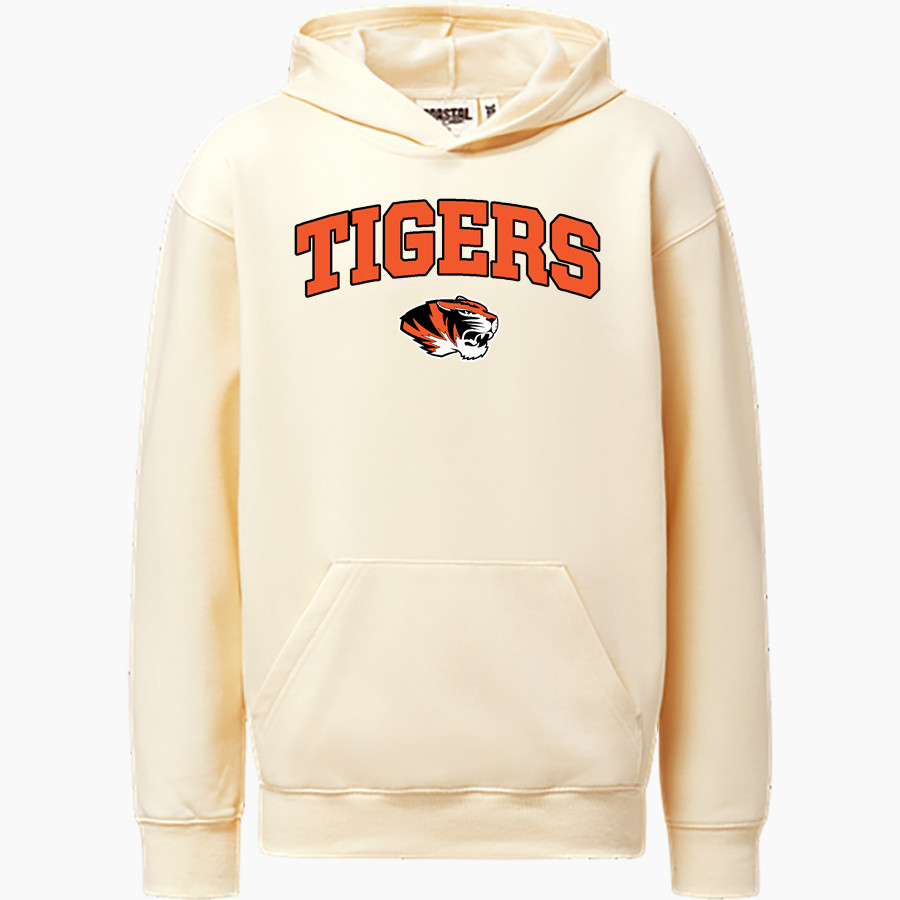 ILLINI BLUFFS HIGH SCHOOL TIGERS <span class="pdp-name-mascot">ILLINI BLUFFS TIGERS</span> MV Sport Youth Coastal Color Hoodie