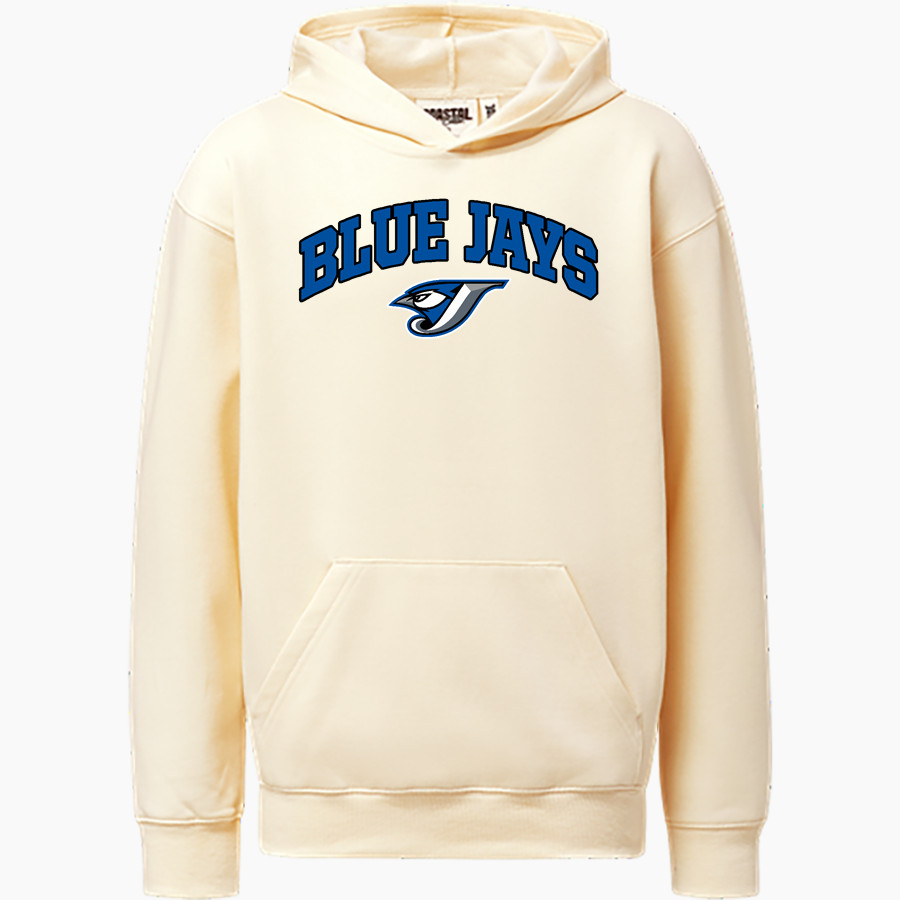 RIPLEY-UNION-LEWIS HUNTINGTON HS BLUE JAYS <span class="pdp-name-mascot">RIPLEY - UNION-LEWIS HUNTINGTON HS BLUEJAYS</span> MV Sport Youth Coastal Color Hoodie