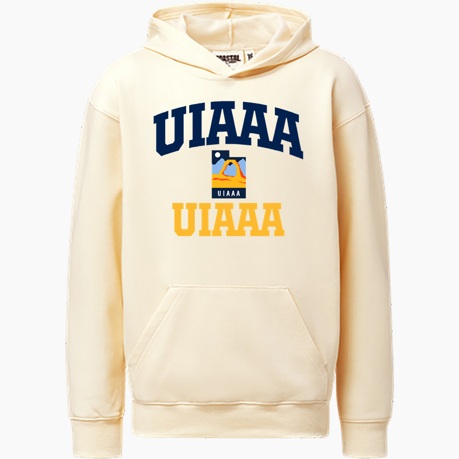 UIAAA Online Store MV Sport Youth Coastal Color Hoodie