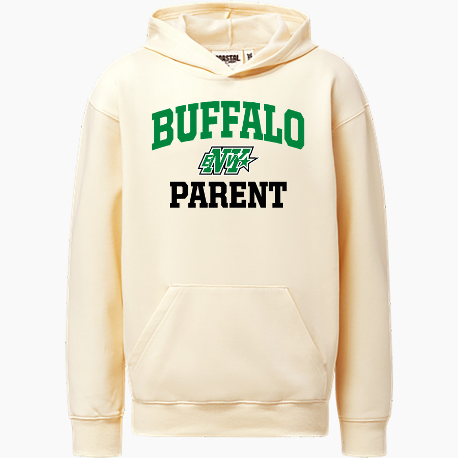 Buffalo Envy Allstar Cheerleading Envy MV Sport Youth Coastal Color Hoodie