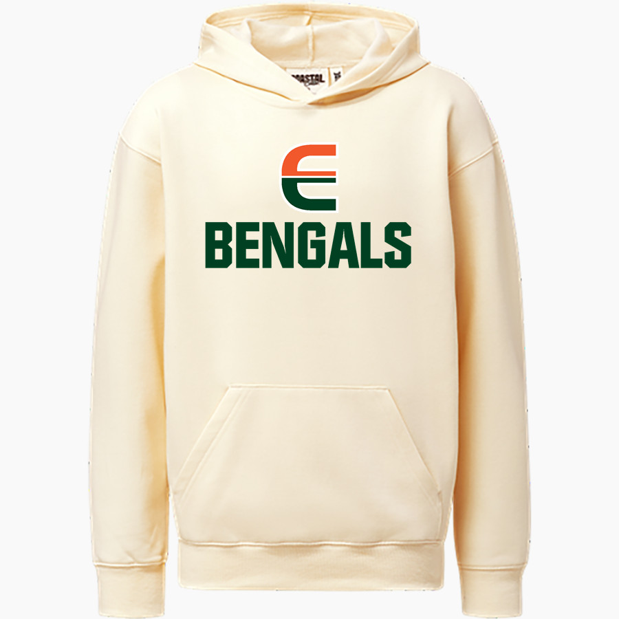 Plainfield East Bengals MV Sport Youth Coastal Color Hoodie