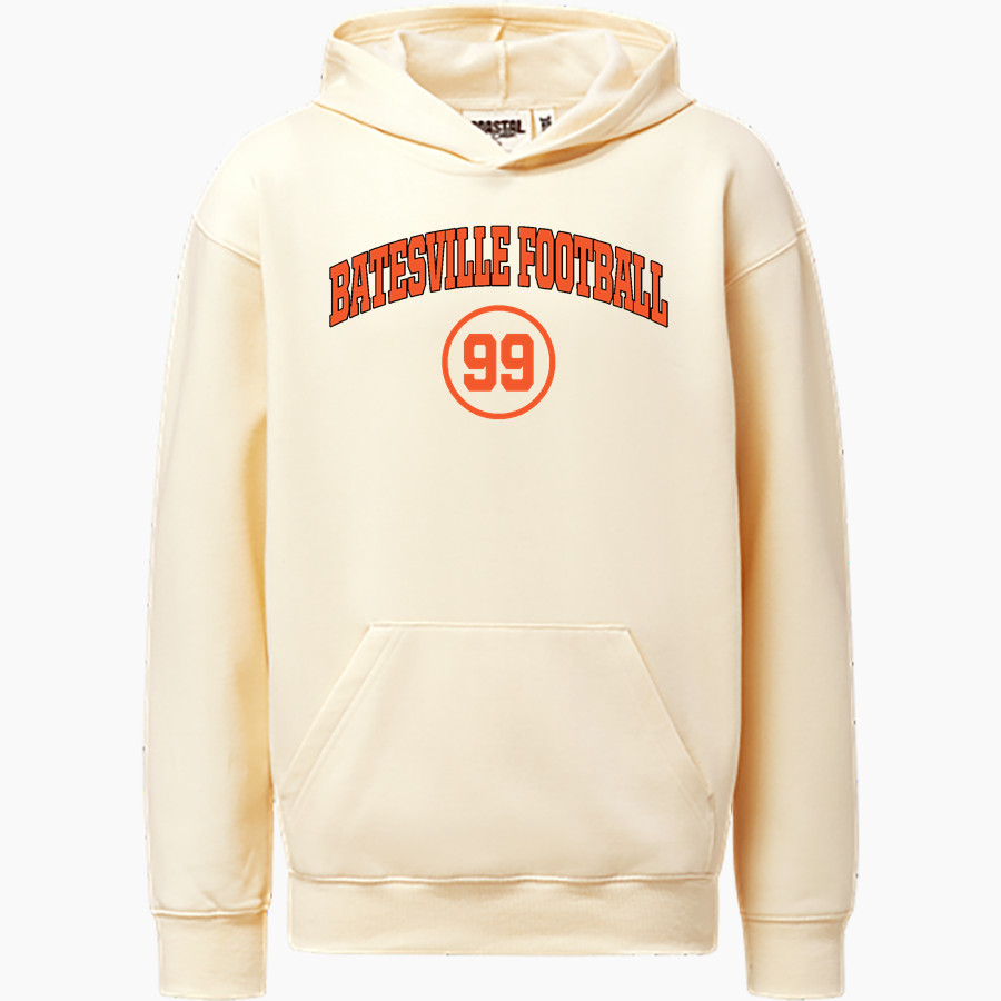 Batesville Football Pioneermen <span class="pdp-name-mascot">Batesville Football Pioneermen</span> MV Sport Youth Coastal Color Hoodie