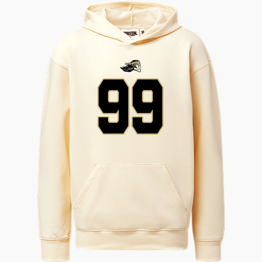 POTTSVILLE HIGH SCHOOL APACHES <span class="pdp-name-mascot">POTTSVILLE APACHES</span> MV Sport Youth Coastal Color Hoodie